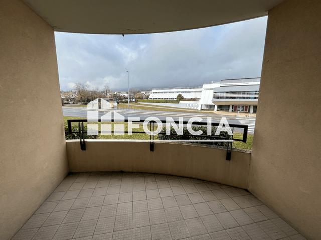 Studio (21.16 m²) à louer - Montbonnot Saint Martin (38330)
