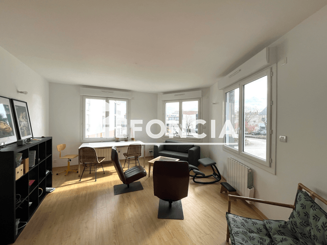 Appartement 3 pièces (57.2 m²) à louer - Challans (85300)