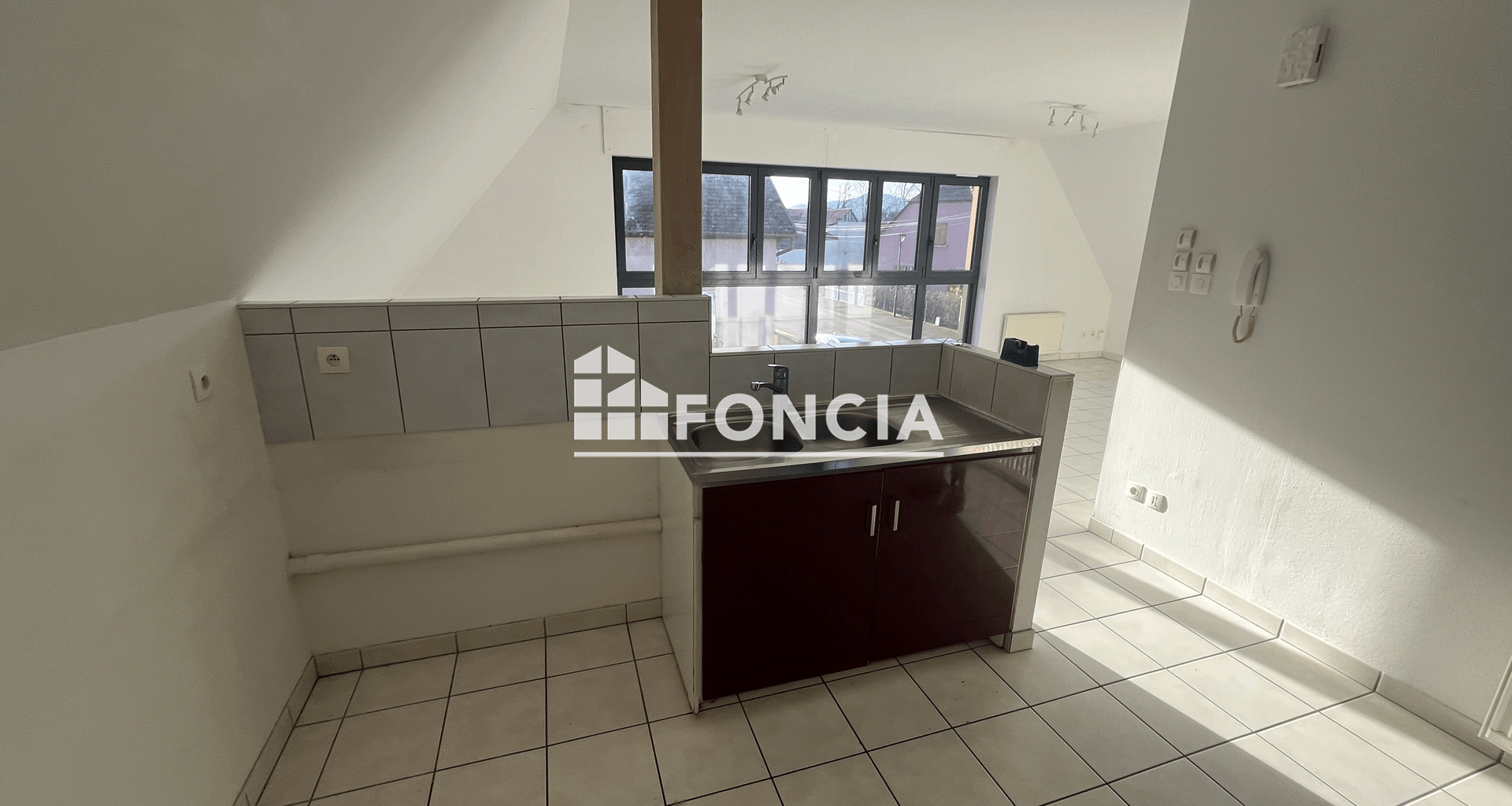 Appartement 3 pièces (68.04 m²) à louer - Houssen (68125)