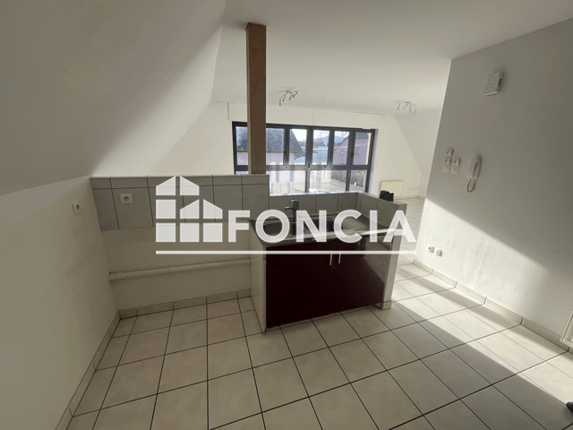 Appartement 3 pièces (68.04 m²) à louer - Houssen (68125)