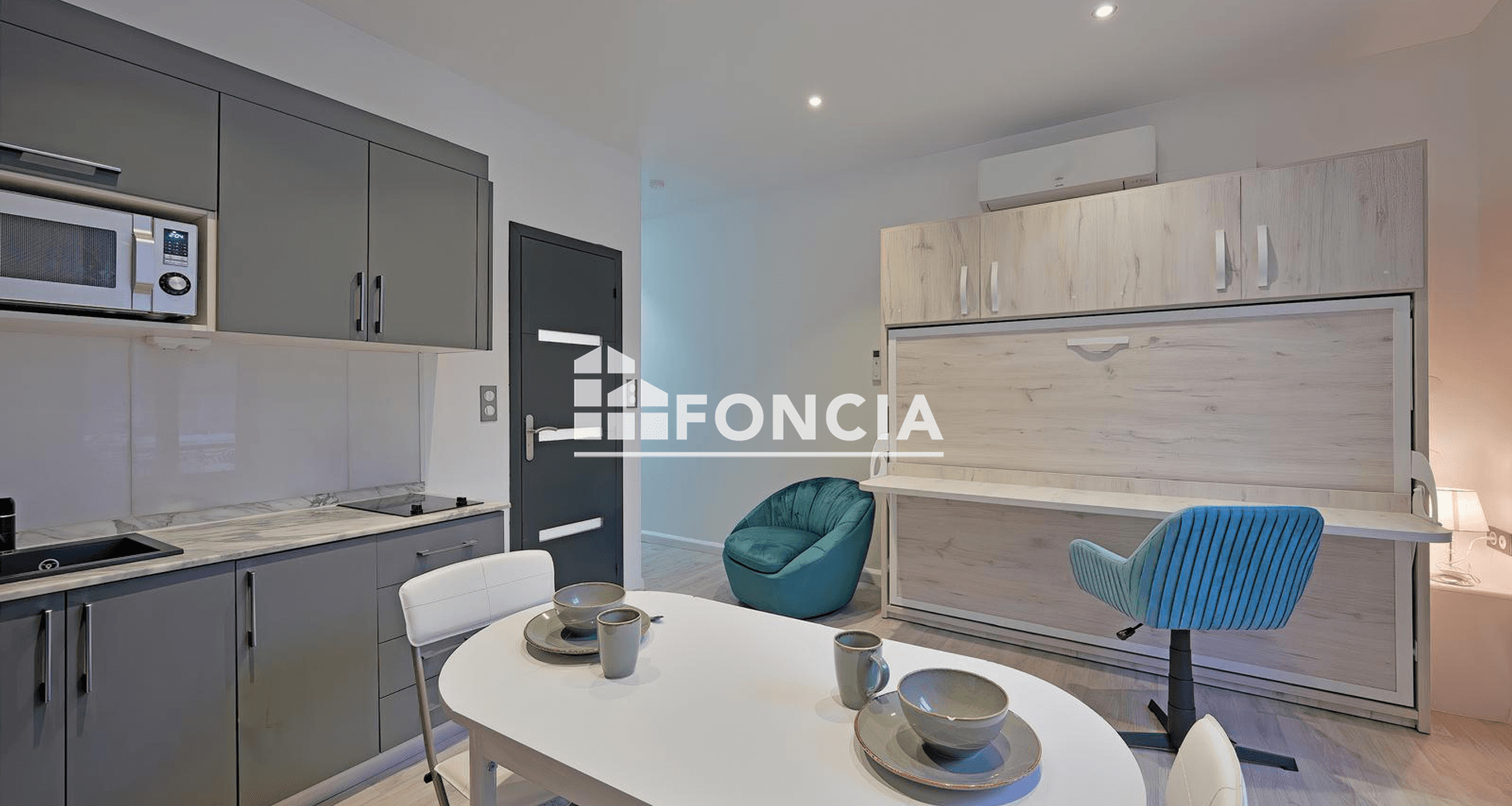 Studio meublé (25.73 m²) à louer - Avignon (84000)