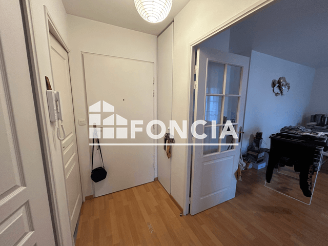 Appartement 2 pièces (44.47 m²) à louer - Blois (41000)