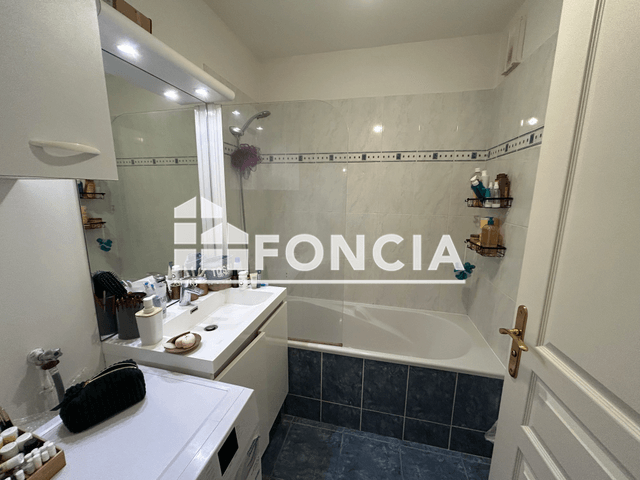 Appartement 2 pièces (44.47 m²) à louer - Blois (41000)