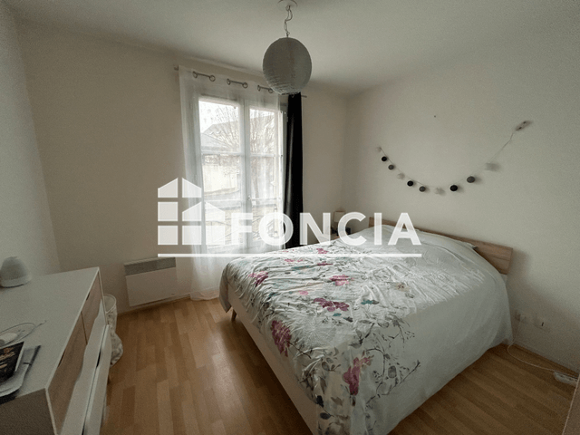 Appartement 2 pièces (44.47 m²) à louer - Blois (41000)
