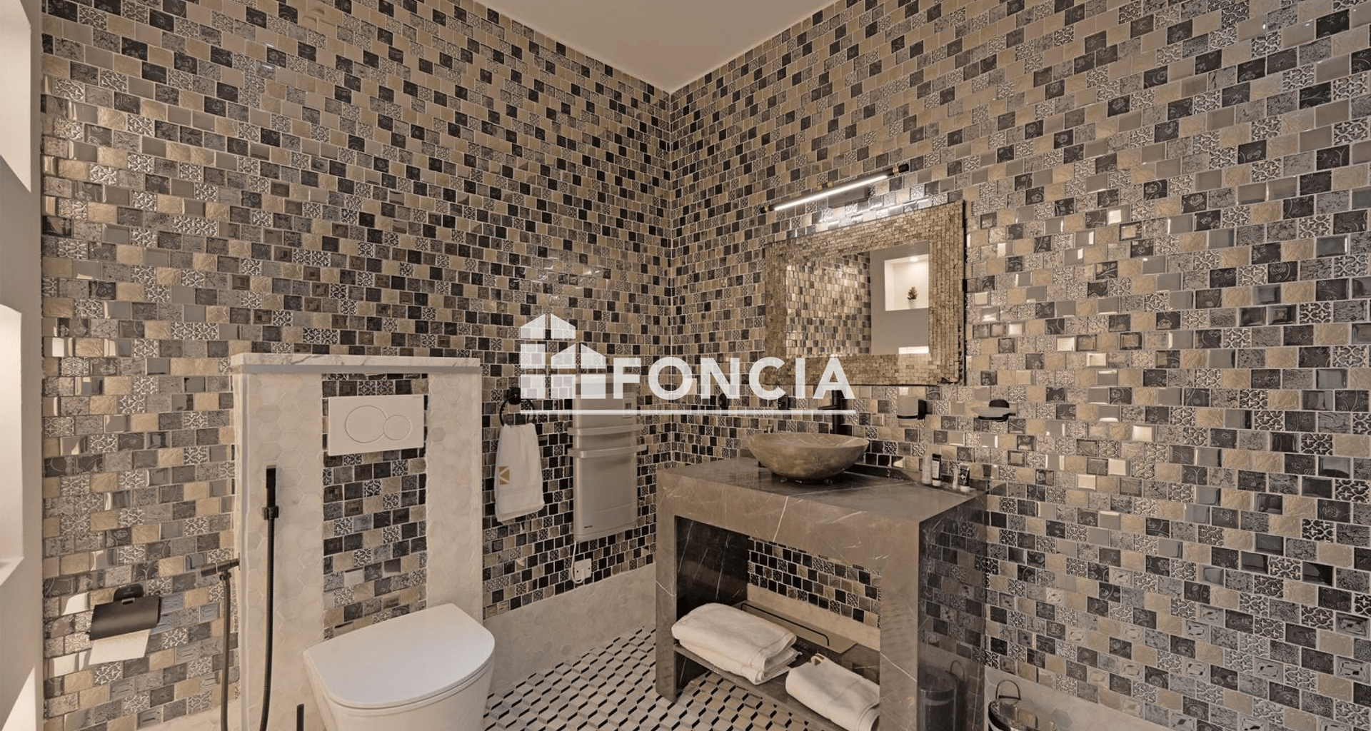 Studio meublé (21.24 m²) à louer - Avignon (84000)