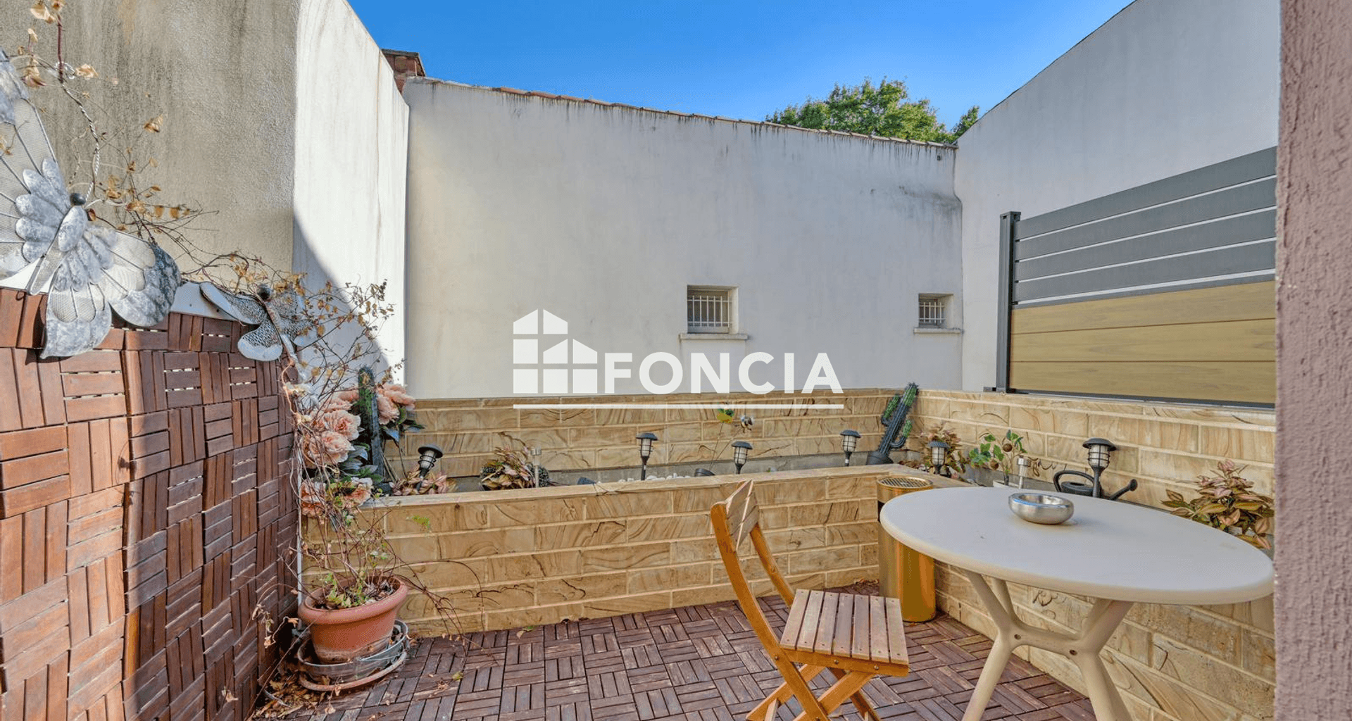 Studio meublé (21.24 m²) à louer - Avignon (84000)