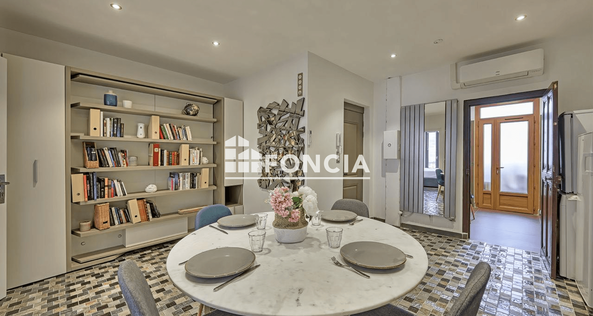 Appartement meublé 3 pièces (52.28 m²) à louer - Avignon (84000)