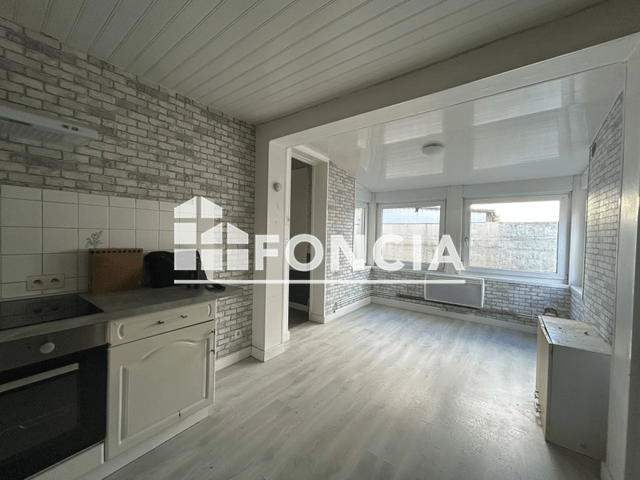 Appartement 3 pièces (60 m²) à louer - Lillers (62190)