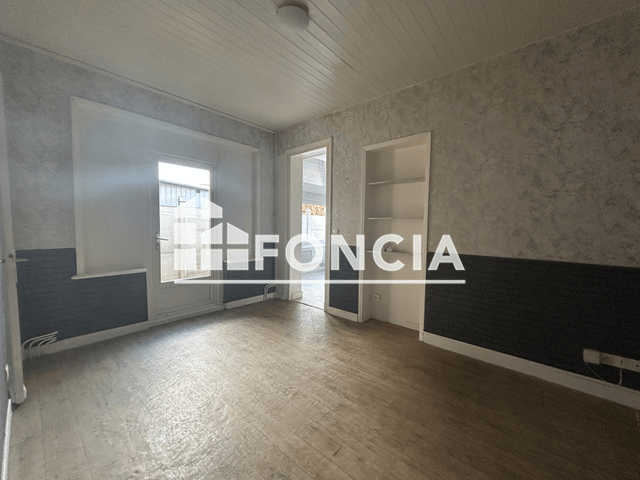 Appartement 3 pièces (60 m²) à louer - Lillers (62190)