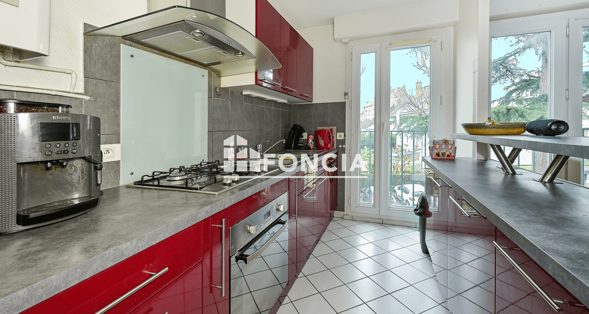 Appartement 3 pièces (61.25 m²) à vendre - Orléans (45000)