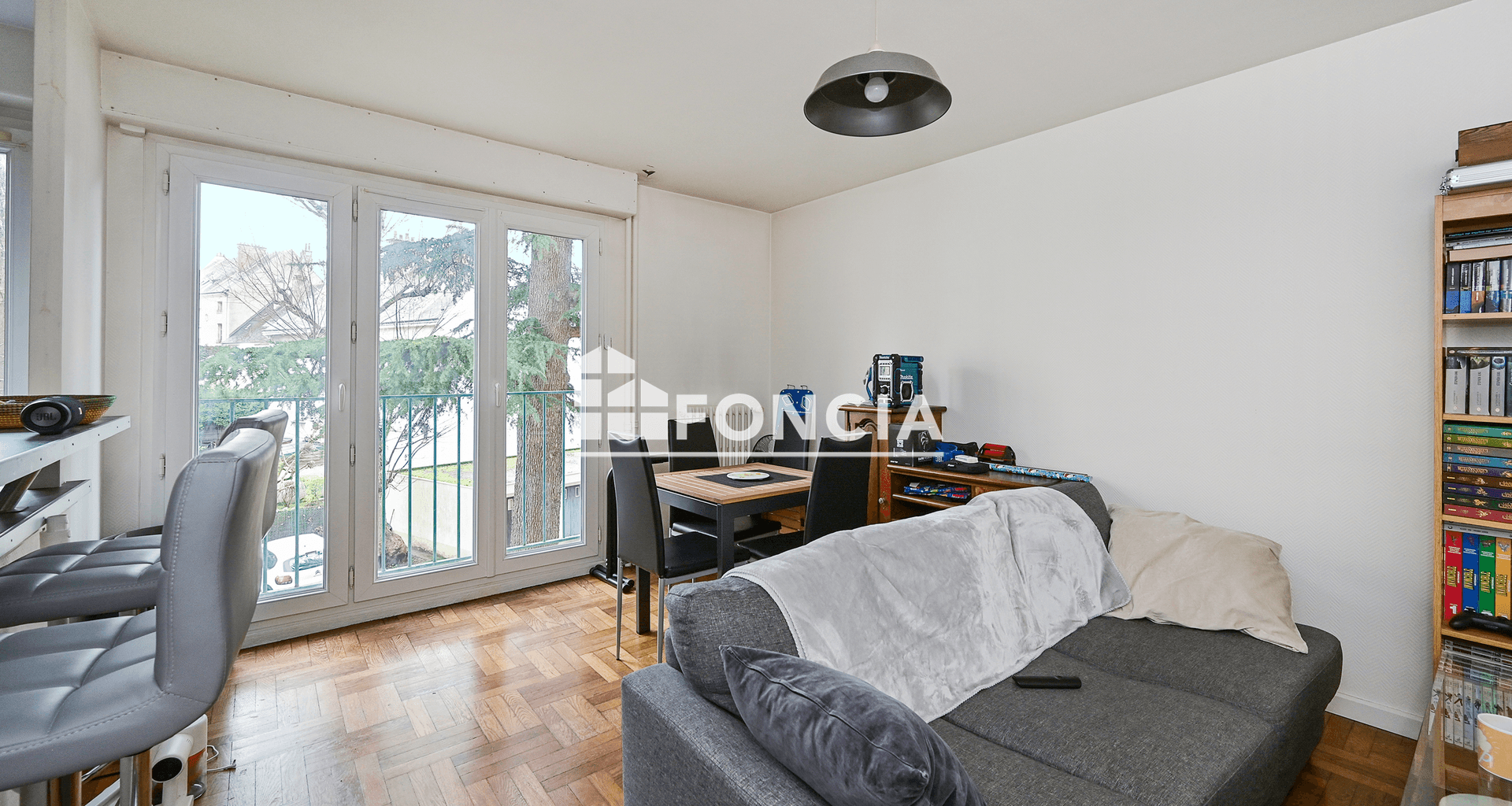 Appartement 3 pièces (61.25 m²) à vendre - Orléans (45000)