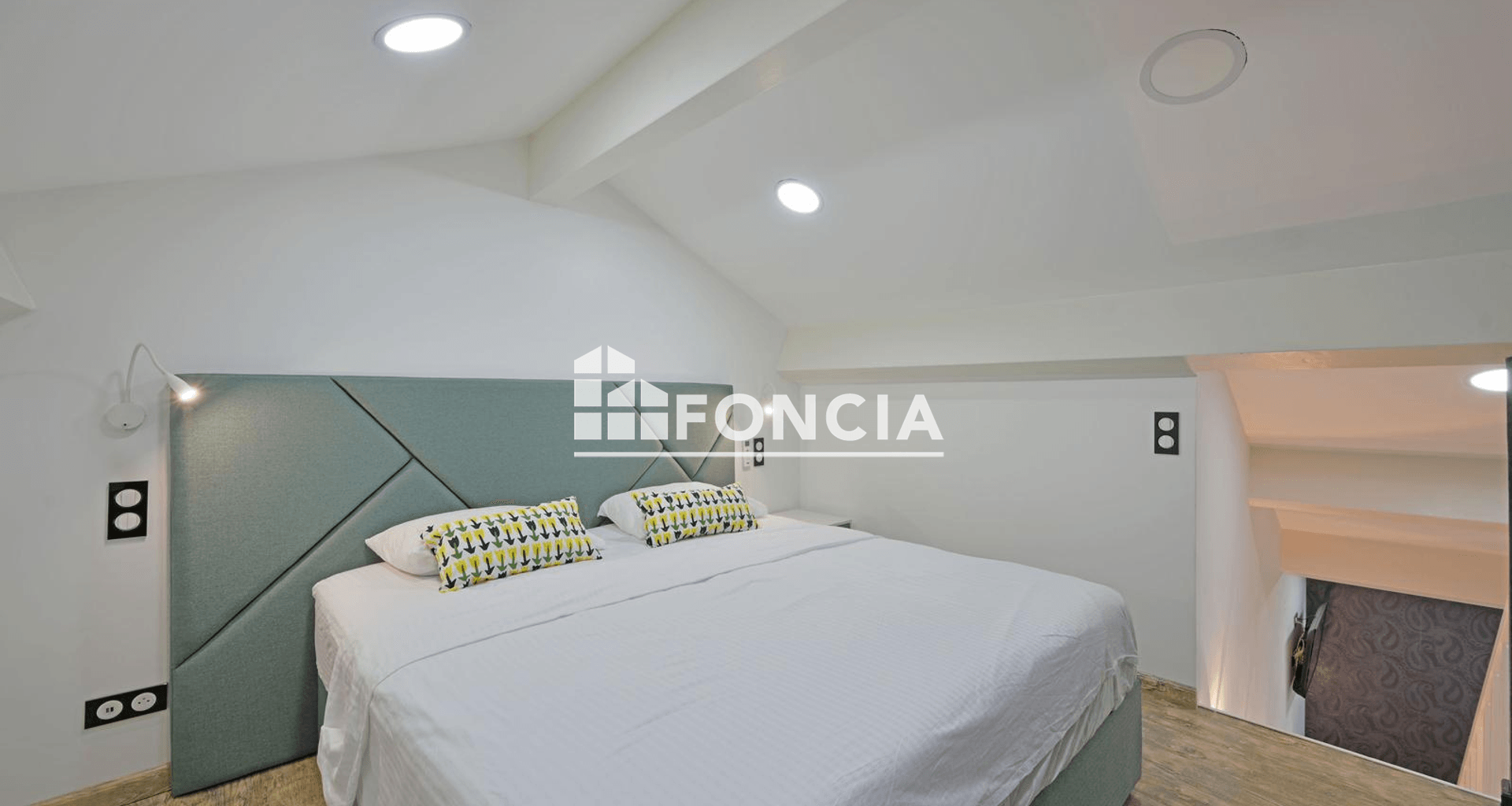 Appartement meublé 2 pièces (33.56 m²) à louer - Avignon (84000)