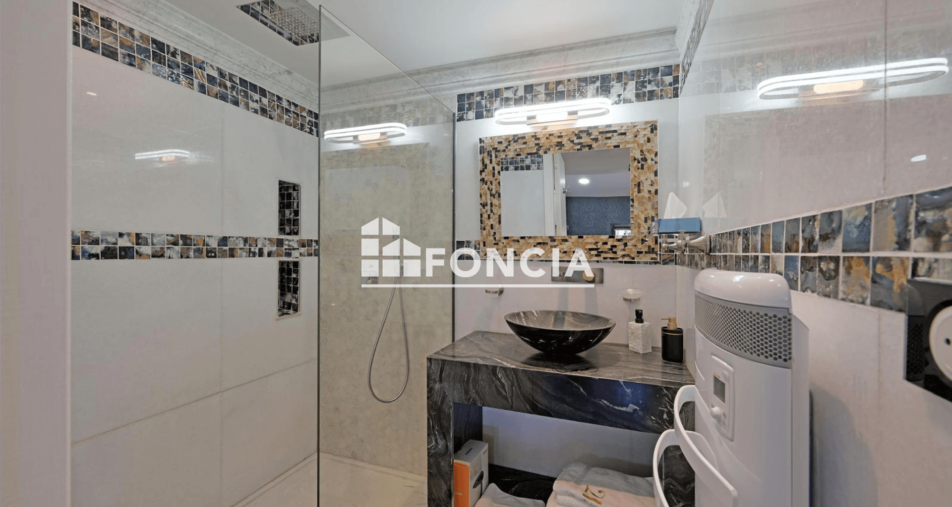 Appartement meublé 2 pièces (33.56 m²) à louer - Avignon (84000)