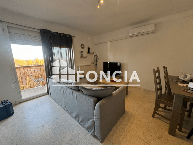 Appartement meublé 2 pièces (46.71 m²) à louer - Mandelieu (06210)