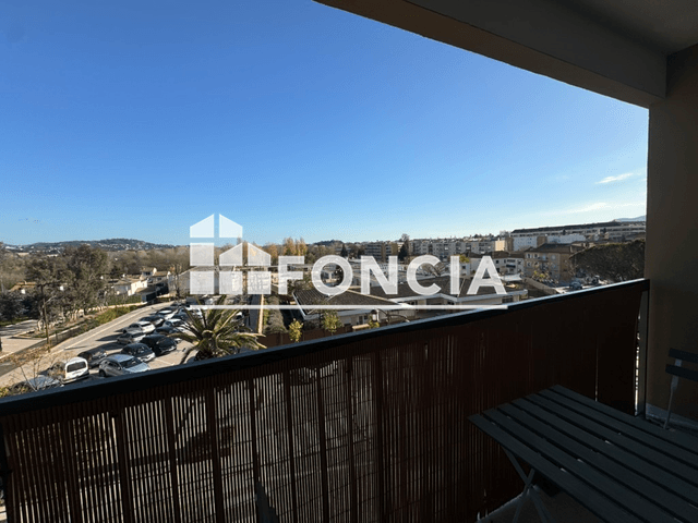 Appartement meublé 2 pièces (46.71 m²) à louer - Mandelieu (06210)