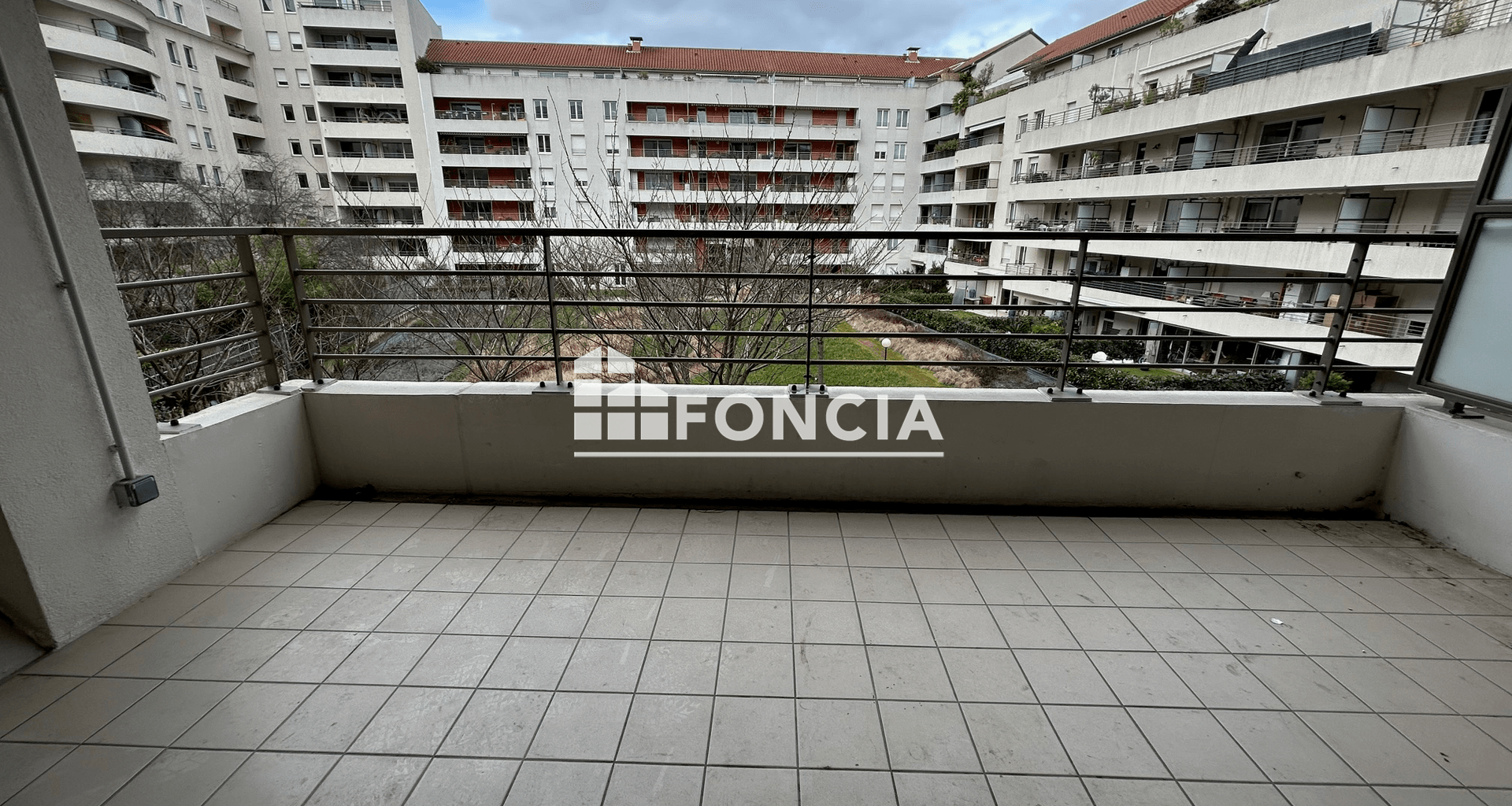 Appartement 2 pièces (54.46 m²) à louer - Villeurbanne (69100)