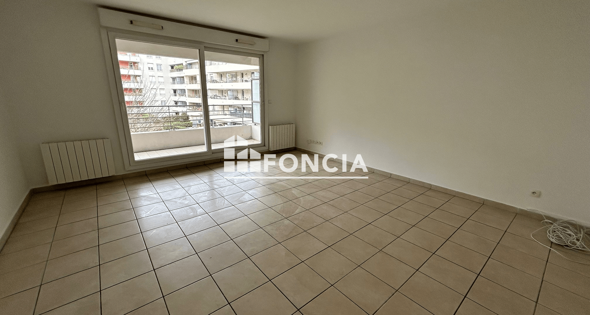 Appartement 2 pièces (54.46 m²) à louer - Villeurbanne (69100)