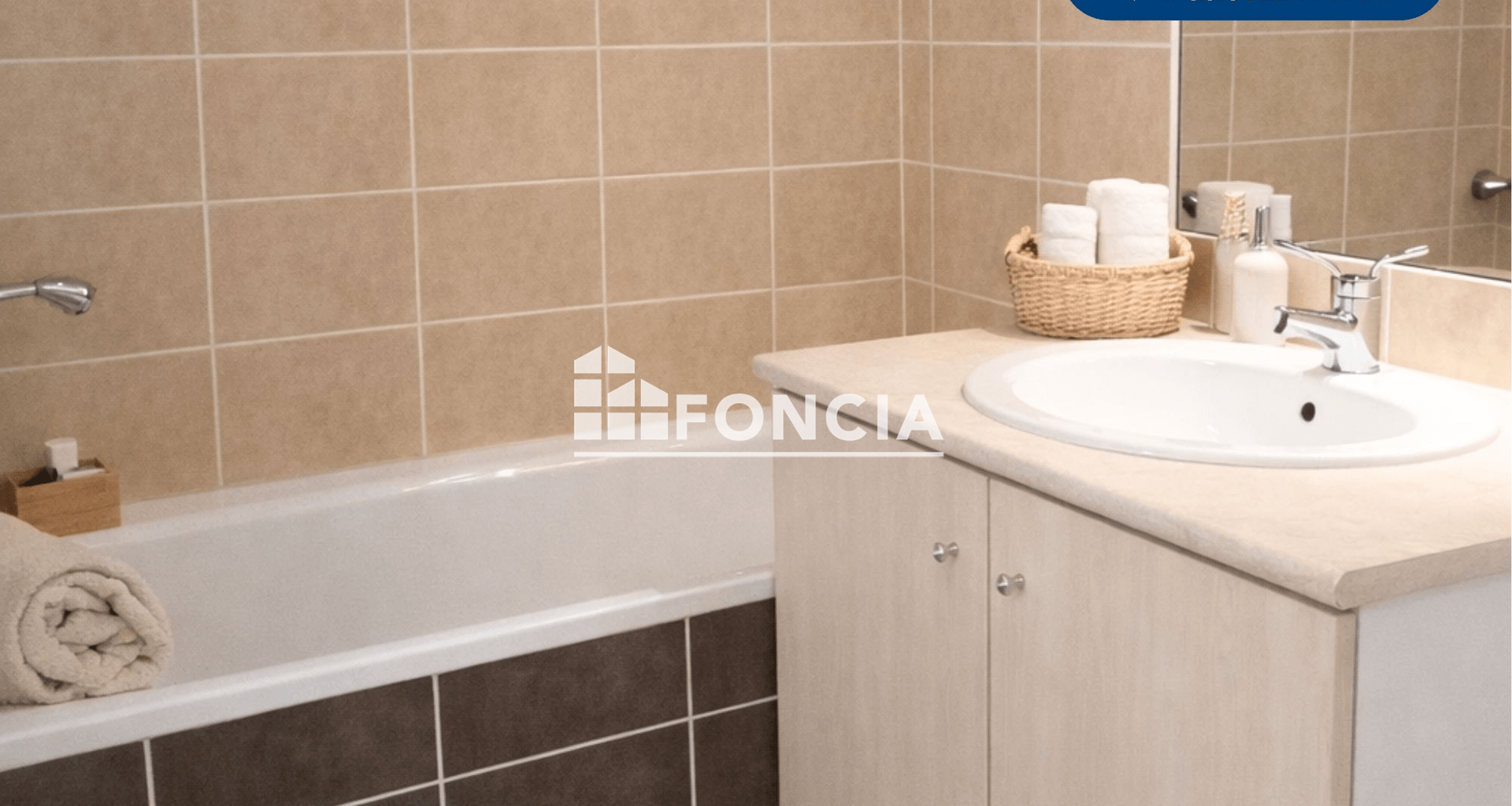 Appartement 2 pièces (44.98 m²) à vendre - Sorgues (84700)