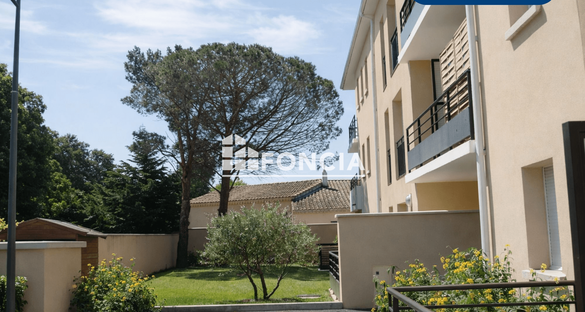 Appartement 2 pièces (44.98 m²) à vendre - Sorgues (84700)