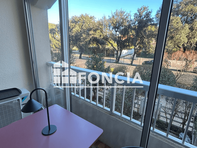 Studio meublé (19.73 m²) à louer - Saint-mandrier-sur-mer (83430)