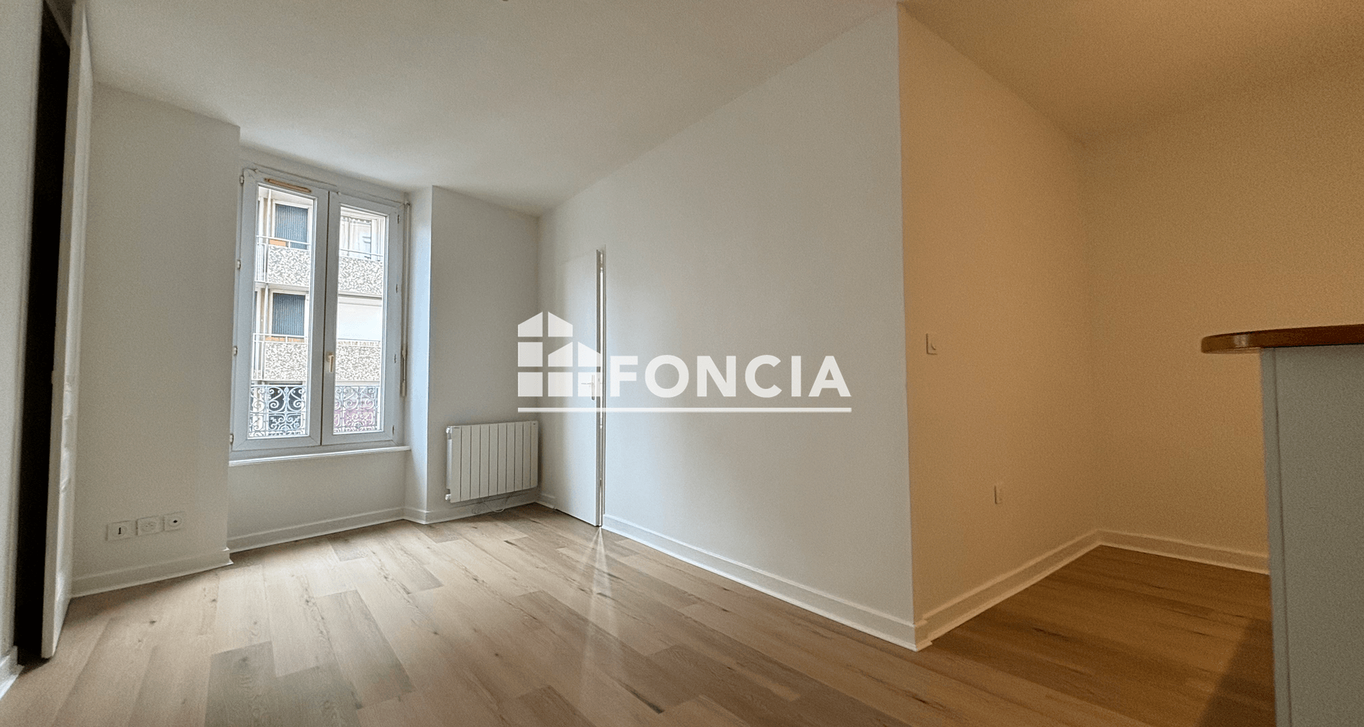 Appartement 2 pièces (31 m²) à louer - Villeurbanne (69100)