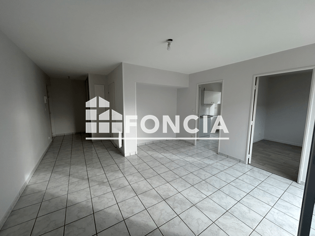 Appartement 2 pièces (54.98 m²) à louer - Lagnieu (01150)