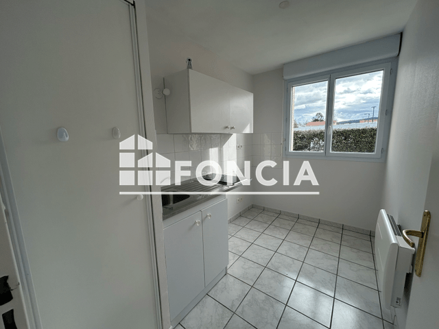 Appartement 2 pièces (54.98 m²) à louer - Lagnieu (01150)
