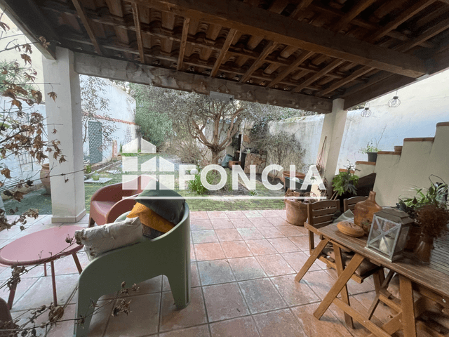 Maison 3 pièces (76.49 m²) à louer - Lunel (34400)