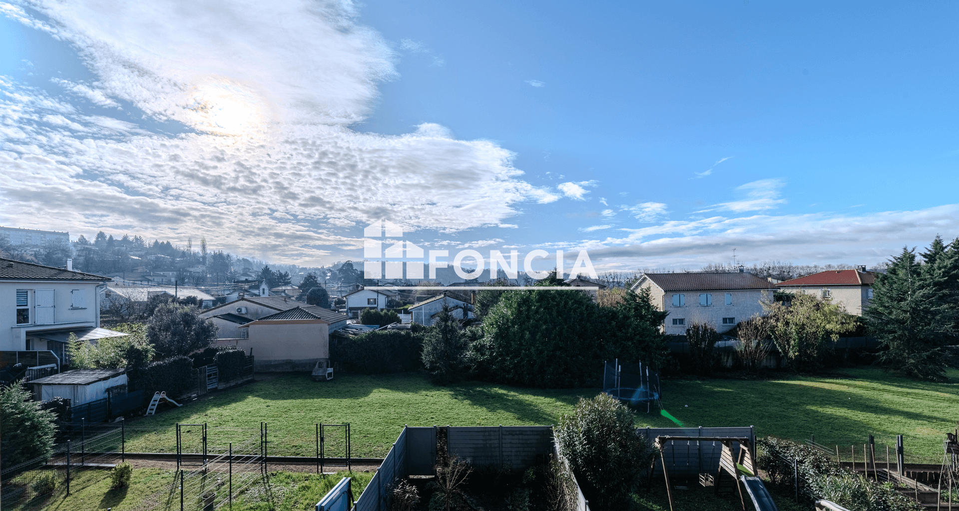 Maison 3 pièces (67.72 m²) à vendre - Jassans-riottier (01480)