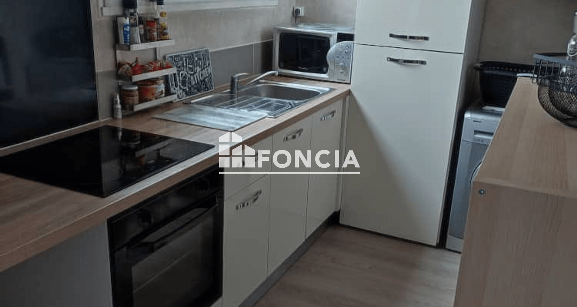 Appartement 2 pièces (35 m²) à vendre - Tours (37100)