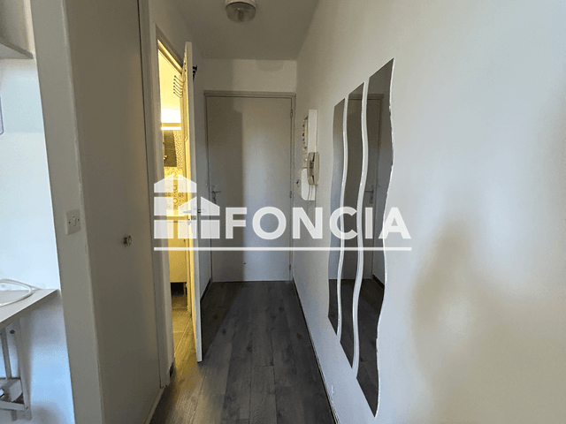Studio meublé (14.39 m²) à louer - Aix En Provence (13100)