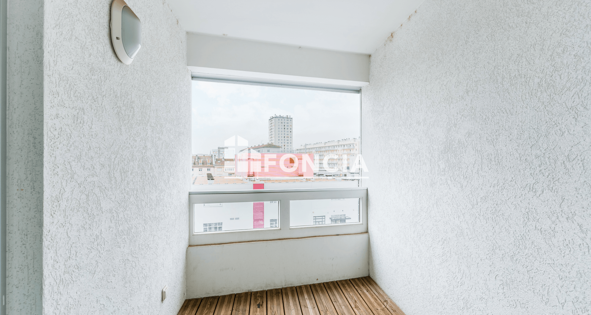 Appartement 3 pièces (57 m²) à vendre - Metz (57000)