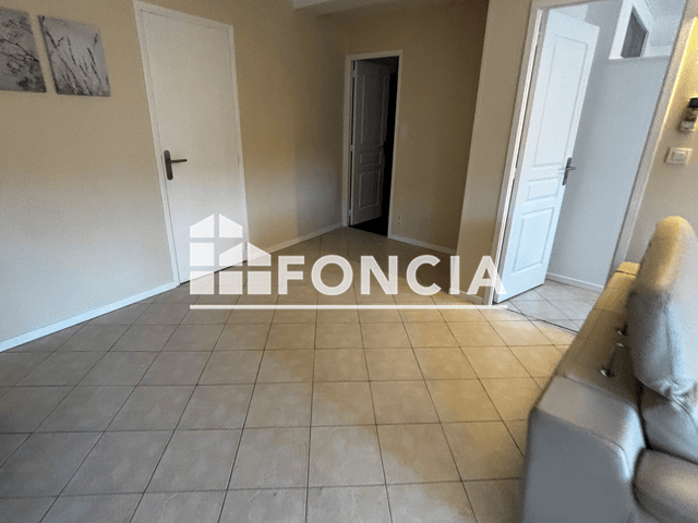 Appartement meublé 2 pièces (46.89 m²) à louer - Ceyras (34800)