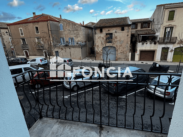 Appartement meublé 2 pièces (46.89 m²) à louer - Ceyras (34800)