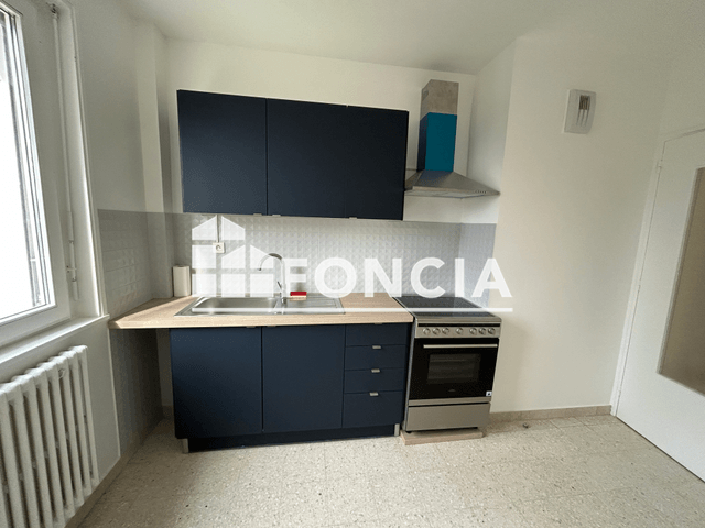 Appartement 2 pièces (56.99 m²) à louer - Roussillon (38150)