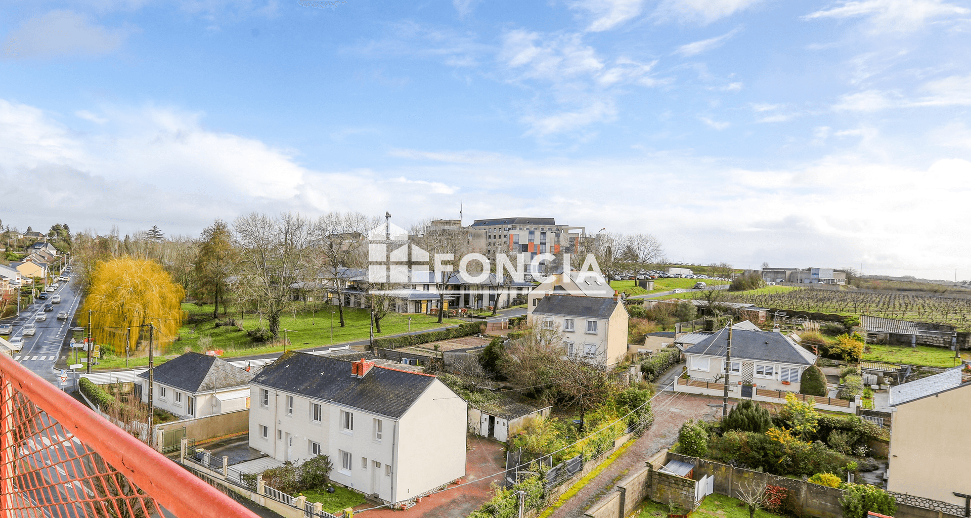 Appartement 5 pièces (83.13 m²) à vendre - Saumur (49400)