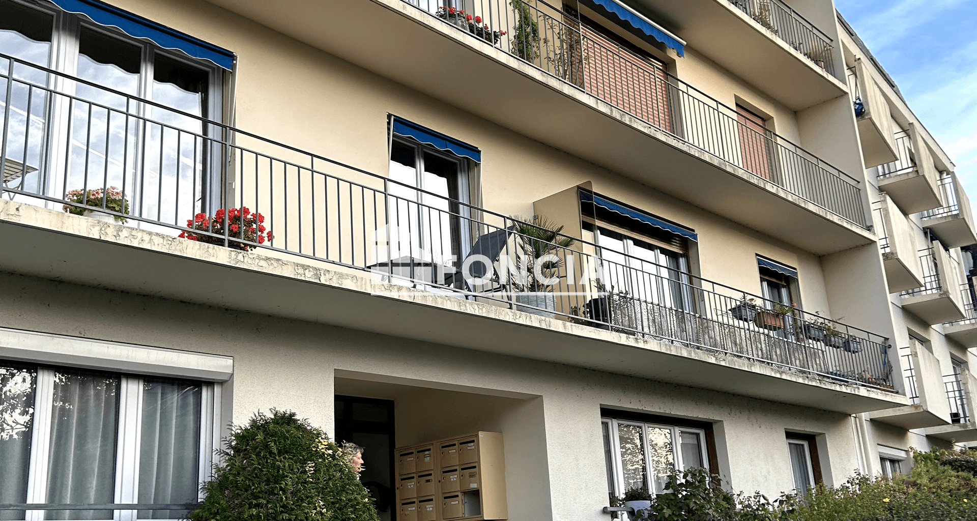 Appartement 3 pièces (58.27 m²) à vendre - Soissons (02200)