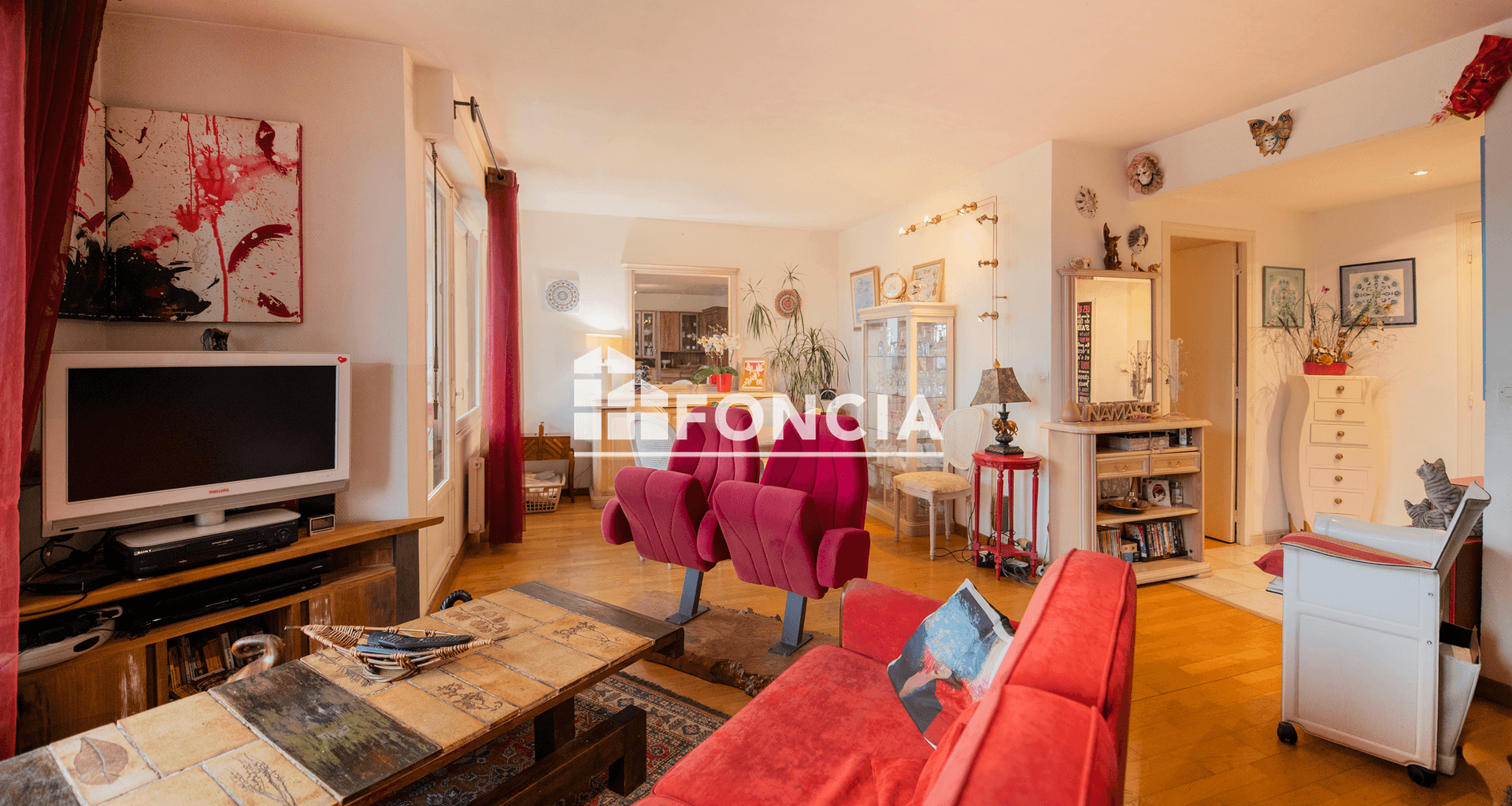 Appartement 4 pièces (84.95 m²) à vendre - La Chapelle-saint-mesmin (45380)