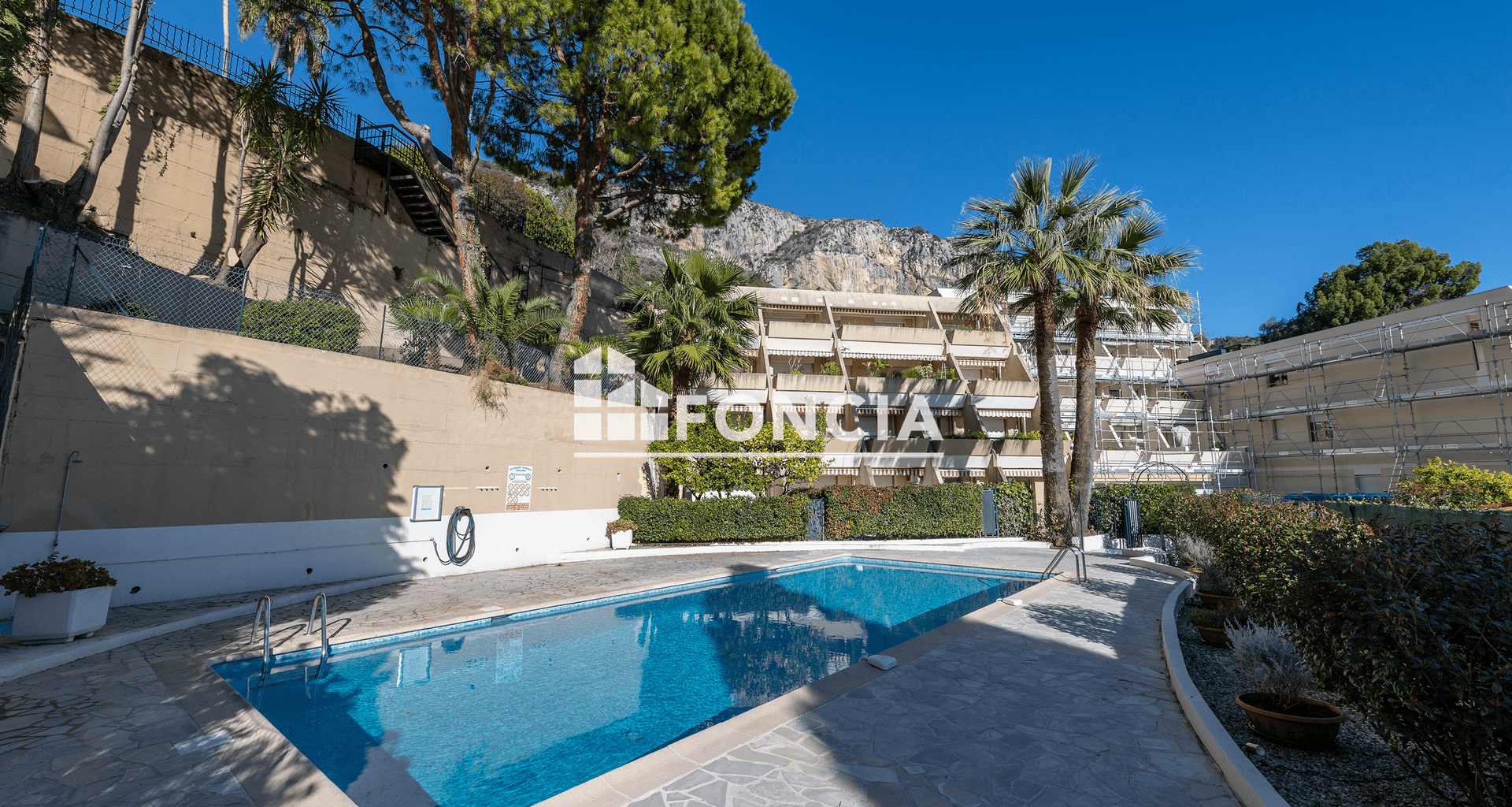 Appartement 4 pièces (120 m²) à vendre - Menton (06500)