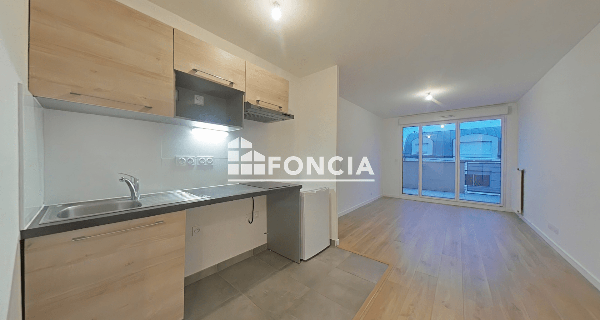 Appartement 2 pièces (47.04 m²) à louer - Clichy-sous-bois (93390)