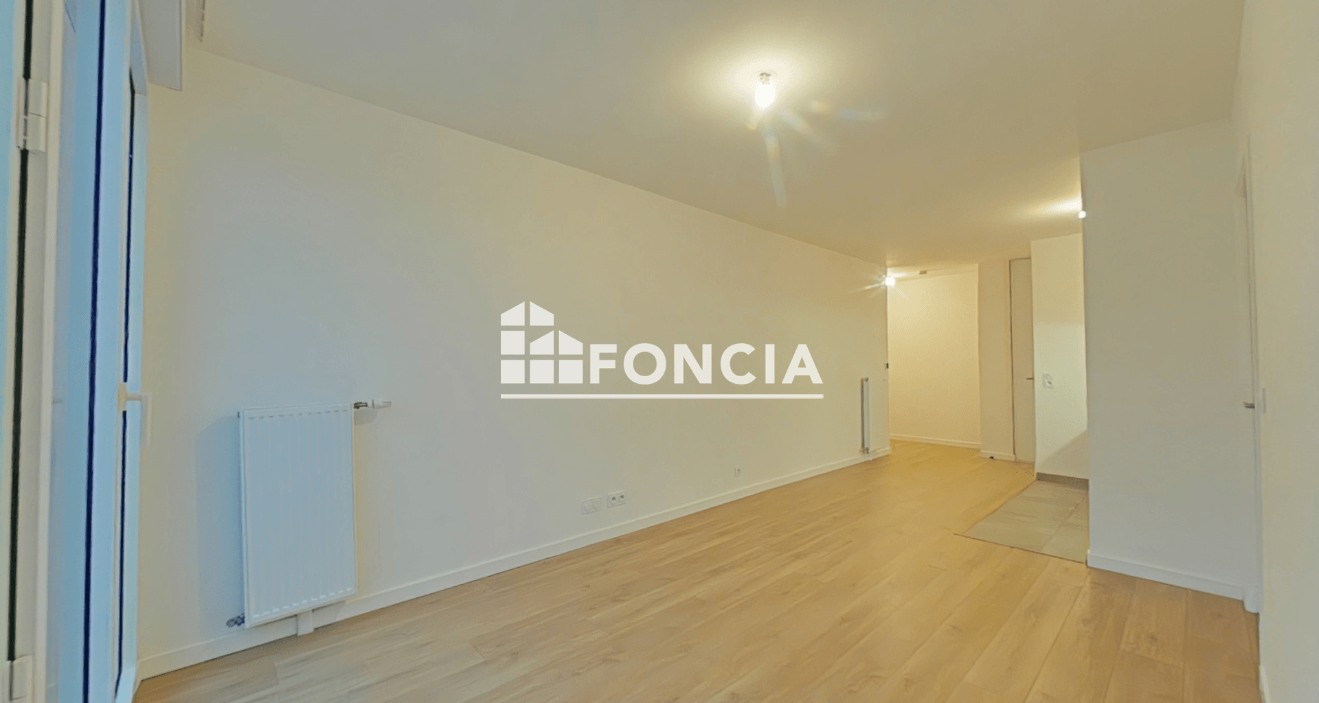Appartement 2 pièces (47.04 m²) à louer - Clichy-sous-bois (93390)