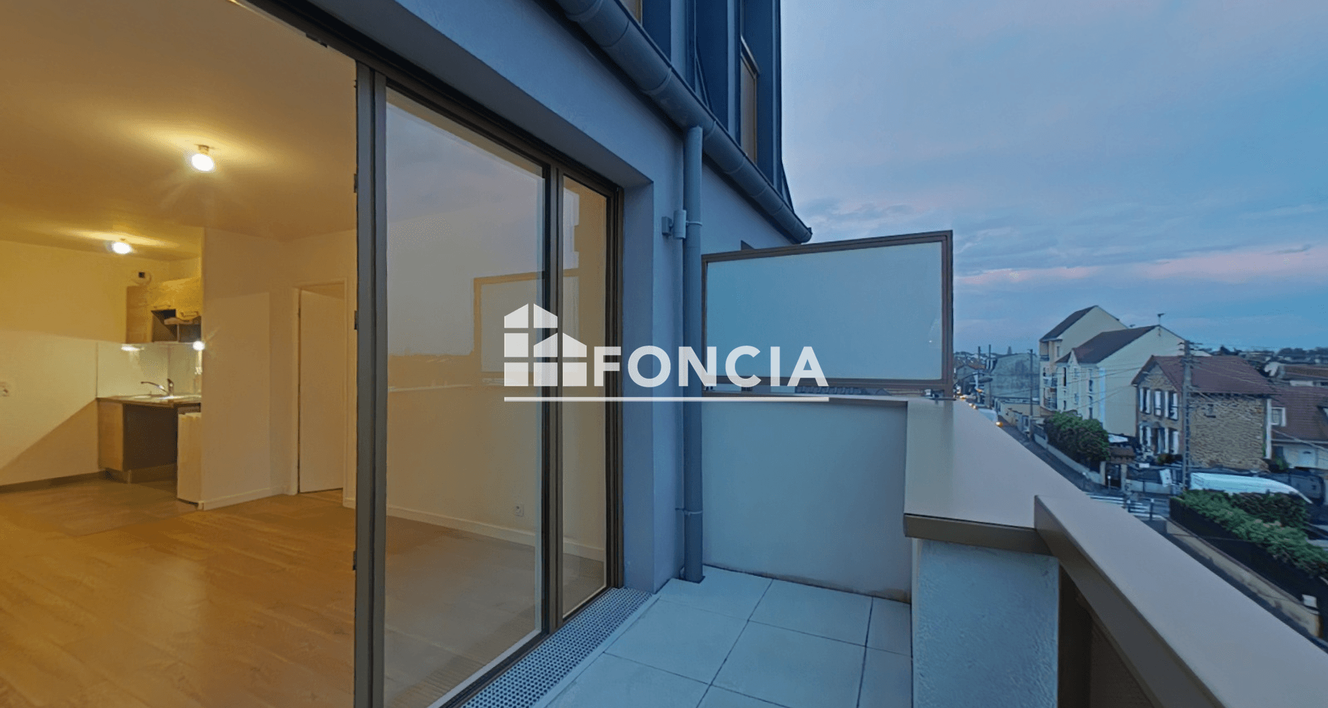 Appartement 2 pièces (47.04 m²) à louer - Clichy-sous-bois (93390)