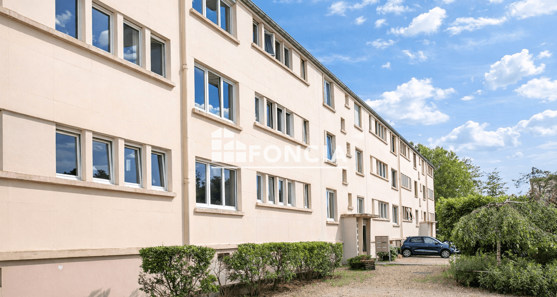 Appartement 4 pièces (63.06 m²) à vendre - Dammarie-les-lys (77190)