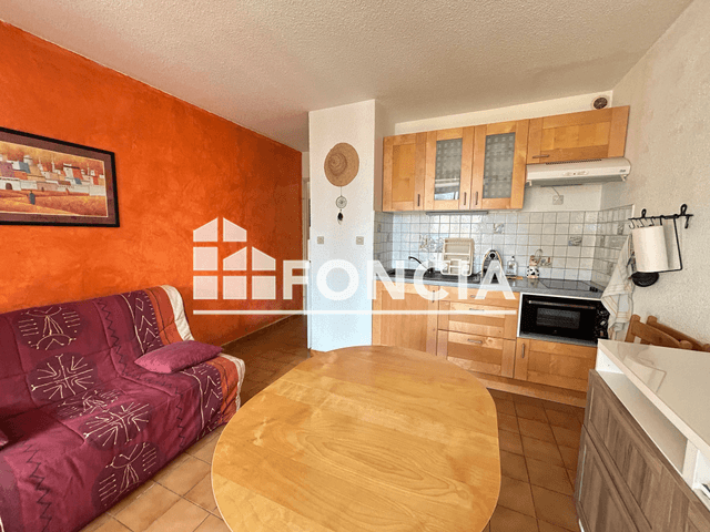 Studio (26 m²) à louer - Sausset Les Pins (13960)