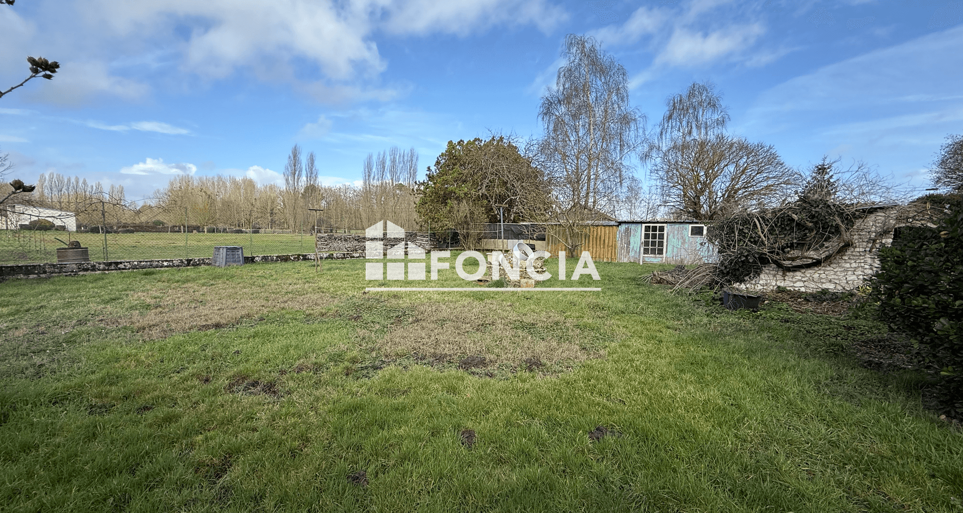 Maison 4 pièces (155 m²) à vendre - Chaveignes (37120)