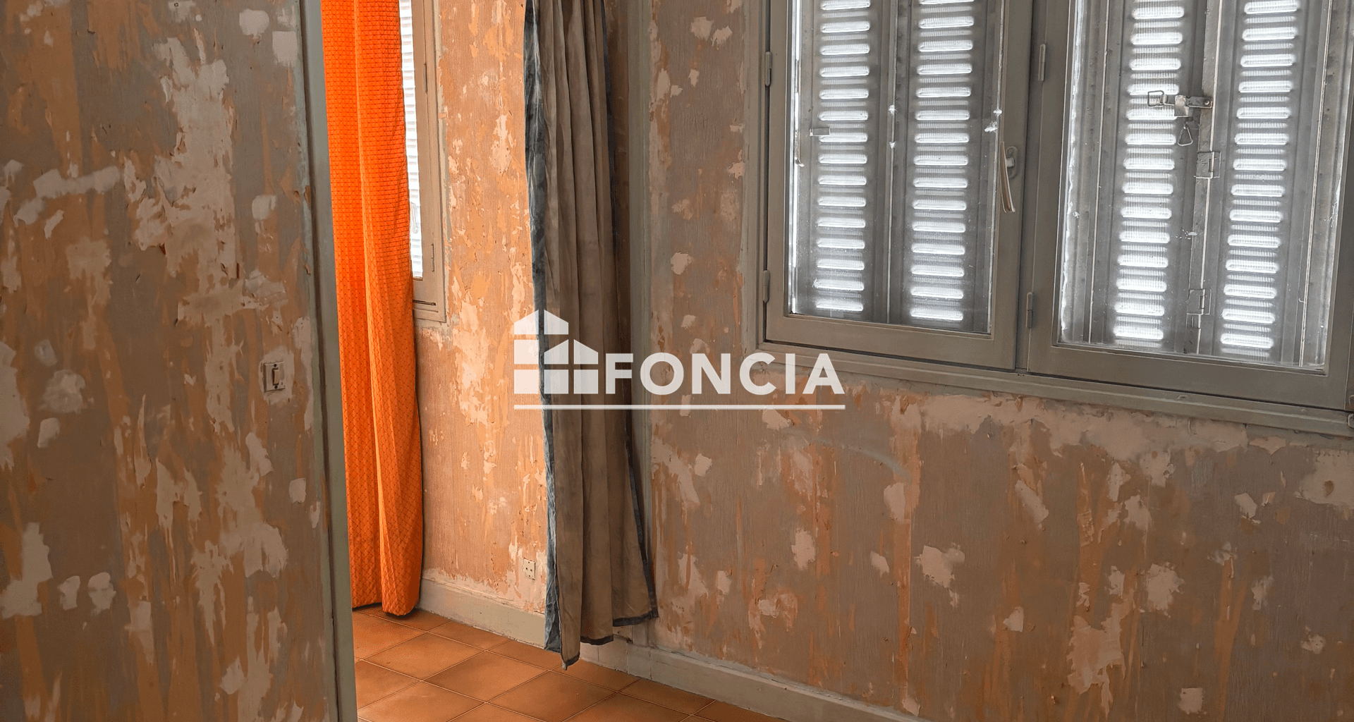 Appartement 3 pièces (58 m²) à vendre - Villeurbanne (69100)