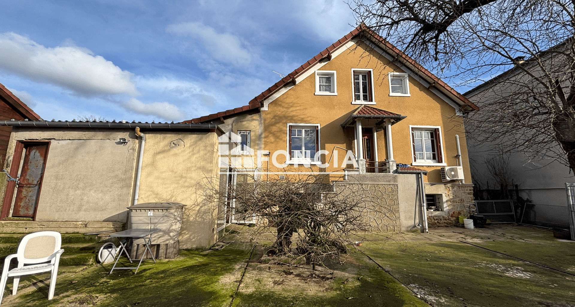 Maison 5 pièces (121 m²) à vendre - Montgeron (91230)