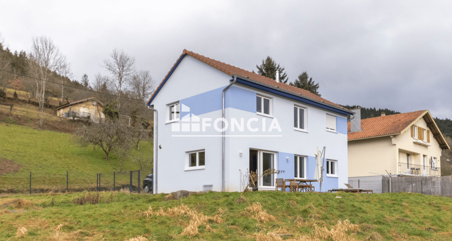 Maison 5 pièces (108 m²) à vendre - Wisembach (88520)