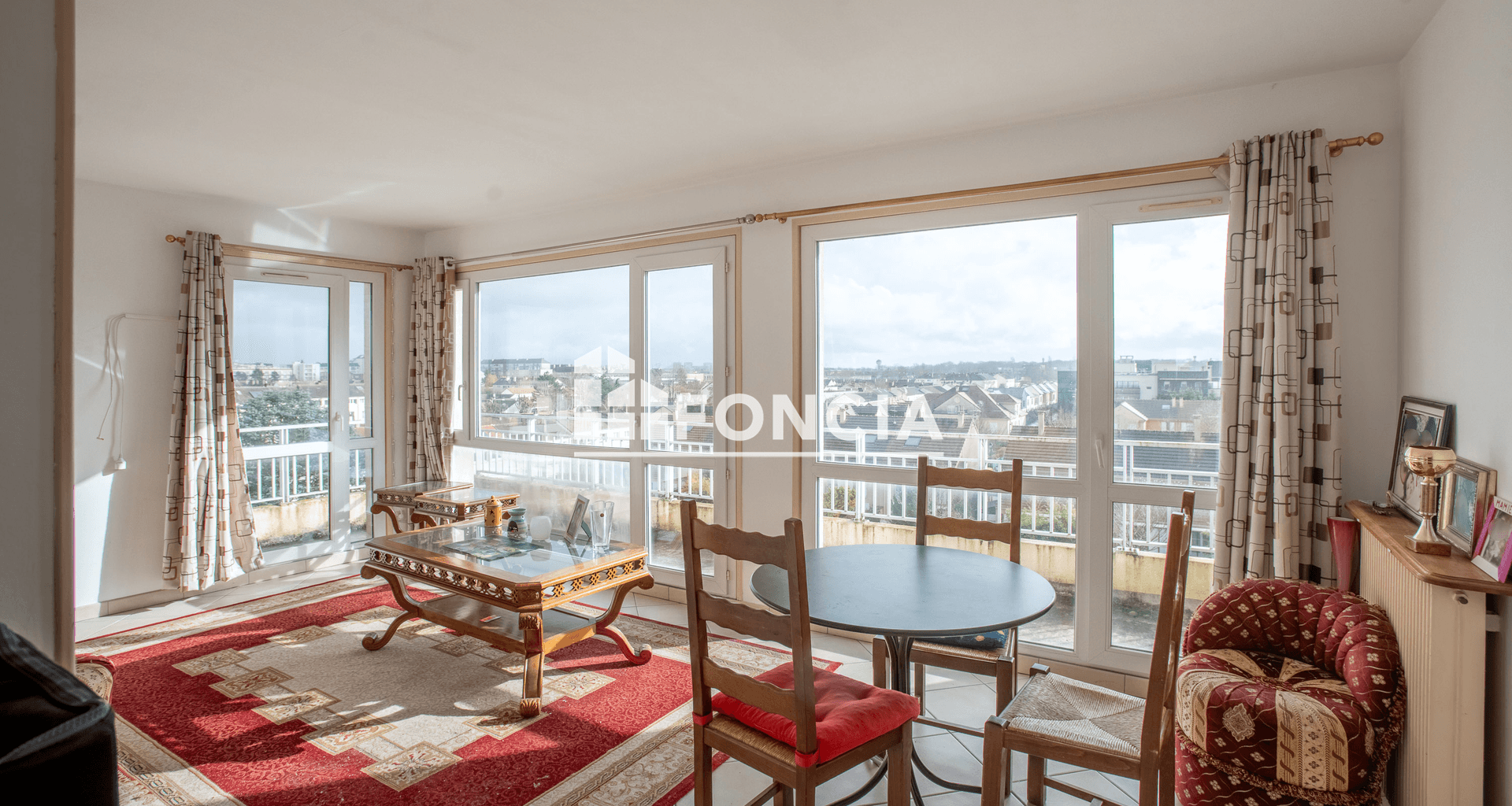 Appartement 2 pièces (60 m²) à vendre - Maurepas (78310)