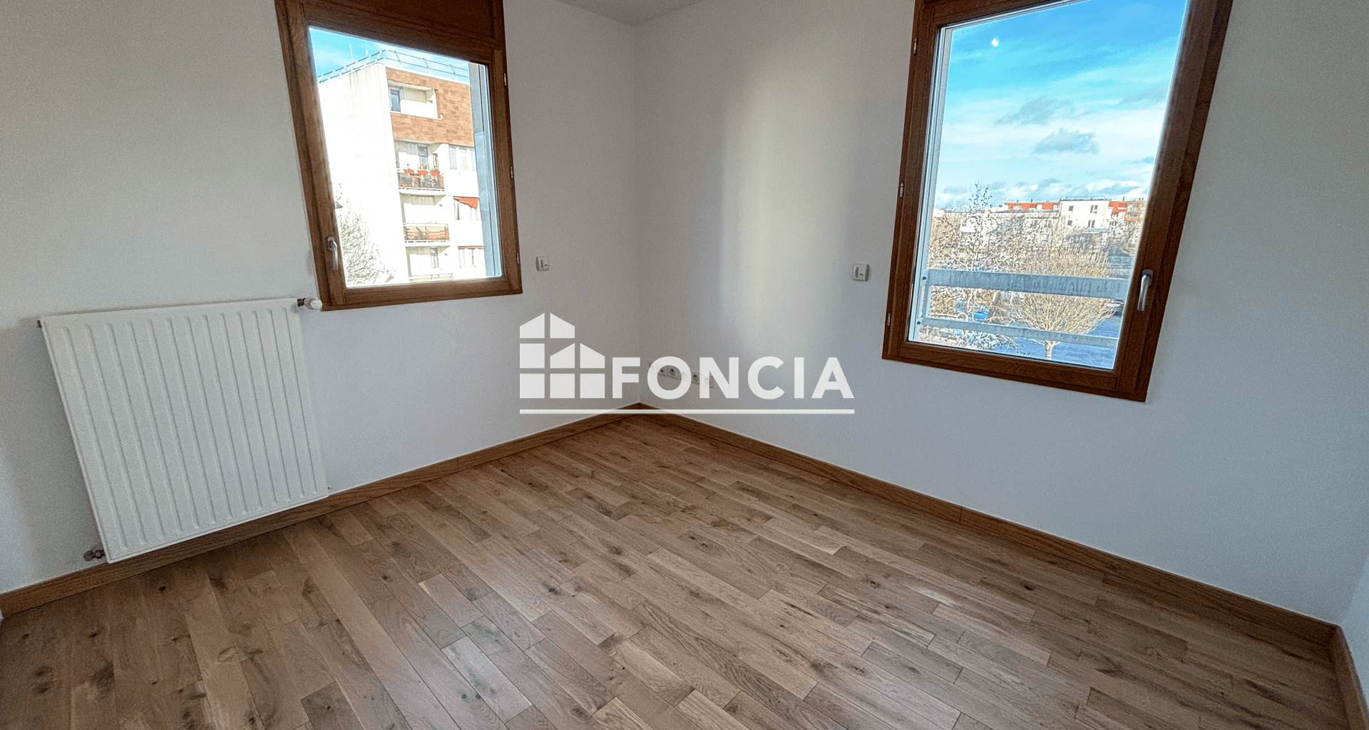 Appartement meublé 4 pièces (102.65 m²) à louer - Trappes (78190)